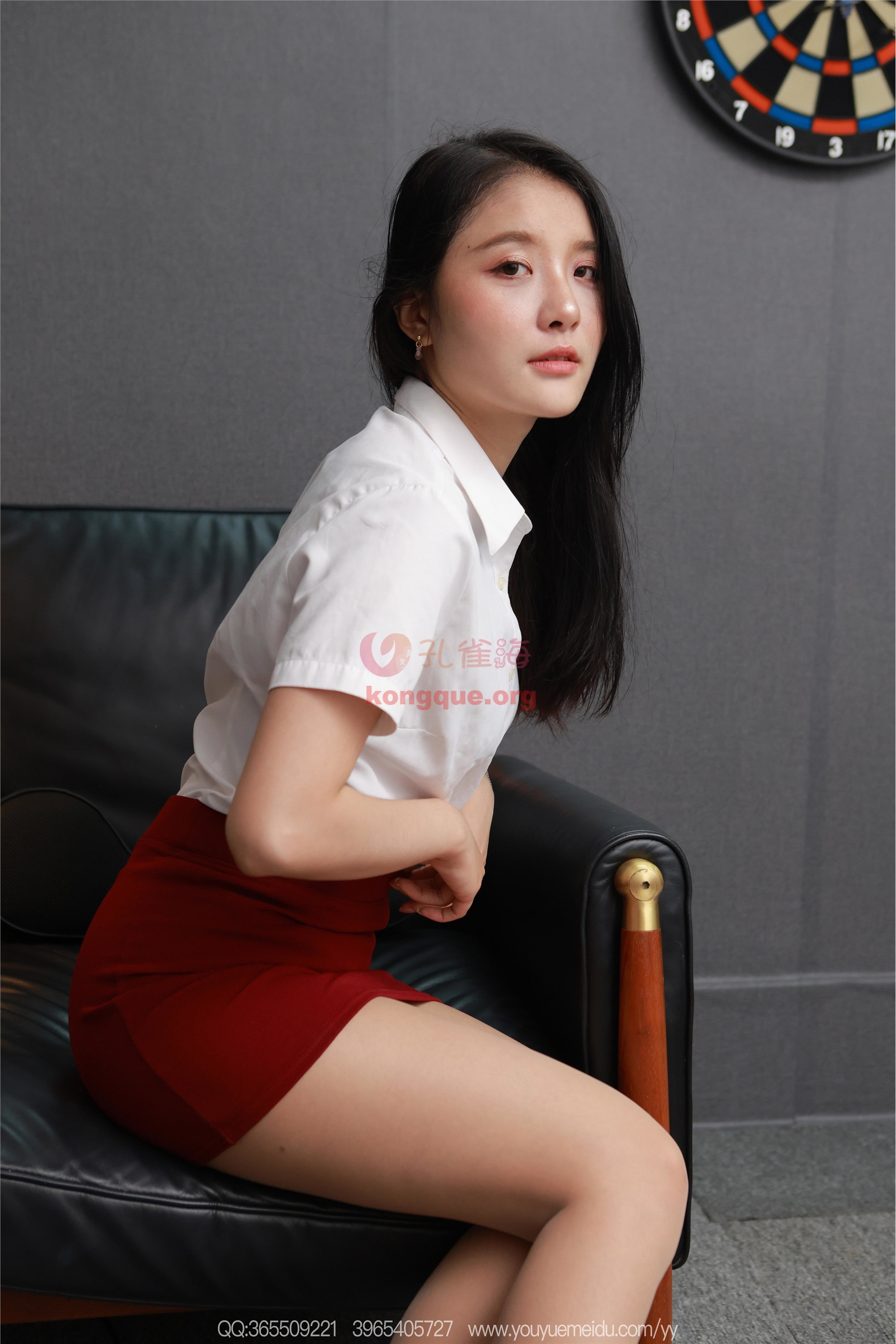 IESS异思趣向  2025.07.23 丝享家 2113 婉萍《OL小妹（下）》